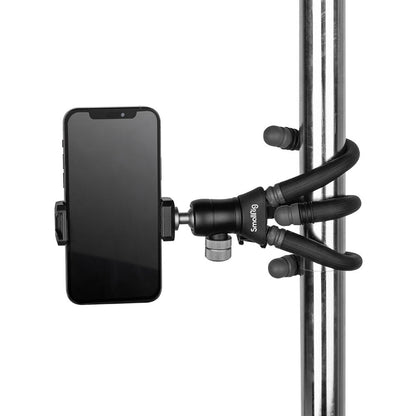 SmallRig BT-15 BeautyPod 1.5K Flexible Mini Tripod Lockable Ball Head (3446)