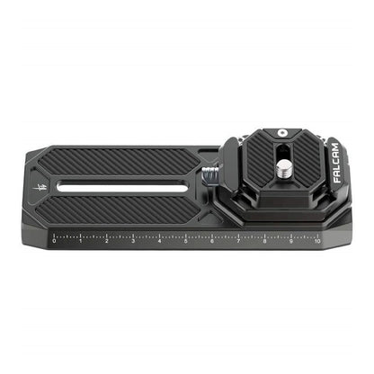 Falcam by Ulanzi F38 Quick Release Base Mount Plate System for DJI RS2 / RSC2/ RS3 /RS3 Pro Gimbal Stabilizer (2408)