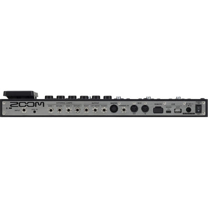Zoom G11 Guitar Multi-Effects Processor with Expression Pedal, with Touchscreen Interface, 100+ Built in Effects, Amp Modeling, IR, Looper, Audio Interface for Direct Recording to Computer