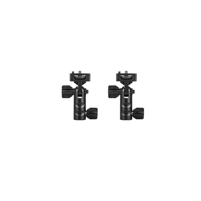Viltrox Weeylite Sprite 40 RGB 40W 2pcs LED Panel Light Kit with 360 Degree Full Color, 2500K~8500K Color Temperature and Mobile App Control for Photography and Live Broadcast