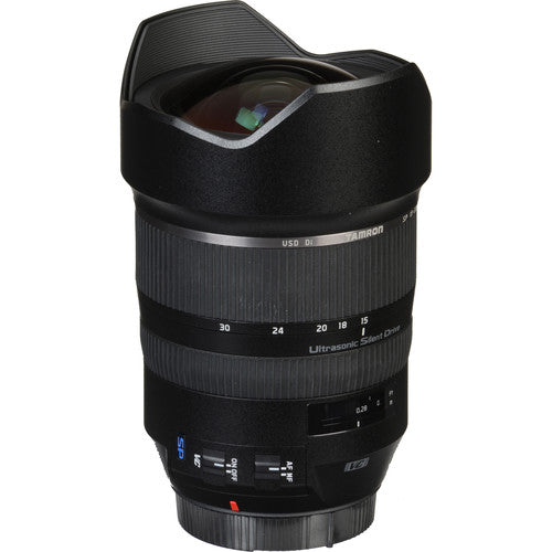 Tamron A012E SP 15-30mm f/2.8 Di VC USD Wide Angle Lens for Canon EF