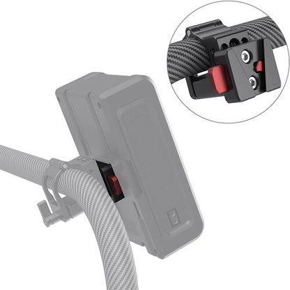 Smallrig MD2801B Mini V-Lock Assembly Kit Quick Release Plate