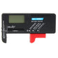 Eagletech BT-168d AA/AAA/C/D/9V/1.5V LCD Digital Button Cell Battery Tester Meter Indicate Volt Tester Checker