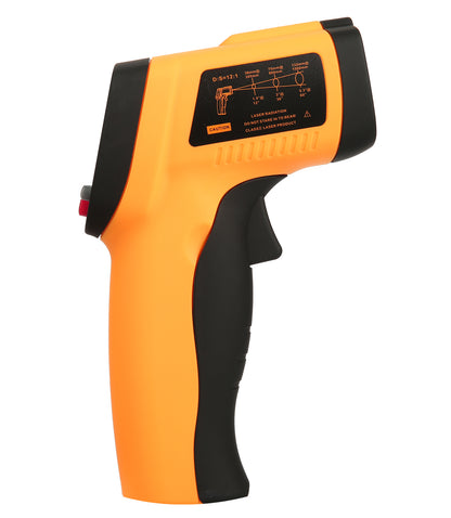 [CLEARANCE] Benetech GM550H Non Contact Infrared Thermometer Laser Temperature IR Gun with 50° to 550° Celsius Range, 2° C Accuracy
