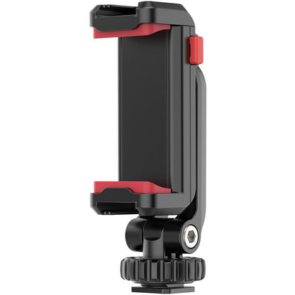 Ulanzi ST-06S Multi-Function Cold Shoe Smartphone Holder Mount for Camera or Tripod