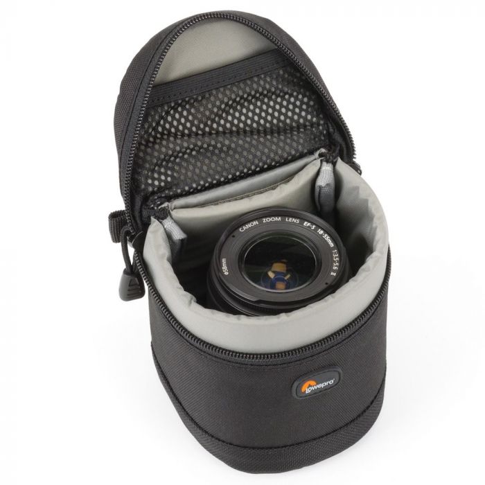Lowepro Lens Case 9 x 9cm (Black)