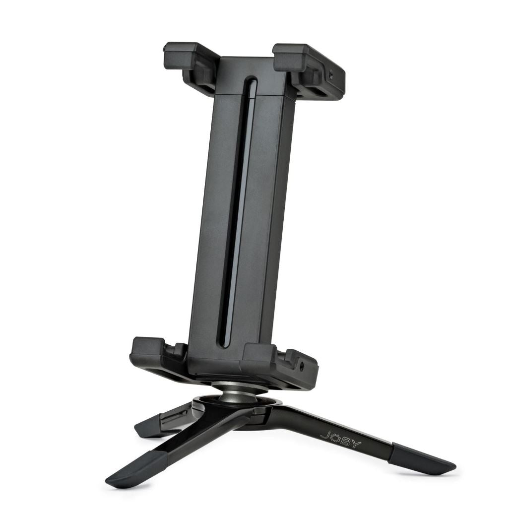 GripTight ONE Micro Stand, Black - For any smartphone