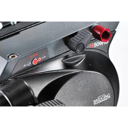 Manfrotto 509HD Professional Video Head for Advance Balancing Recorder 100mm Half Ball