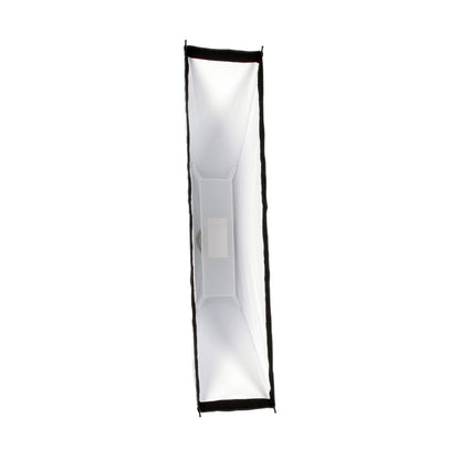 Phottix PH83727 G-Capsule 30 x 140cm EZ-Up Modifier Panoramic Rectangular Softbox with One Push Release Unlock Button, Heat-resistant Fabric Material and Bowens Mount for Photography