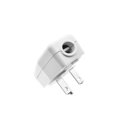 OMNI Tandem Ground Plug 20A 220V for Electronics & Appliances | WTG-007