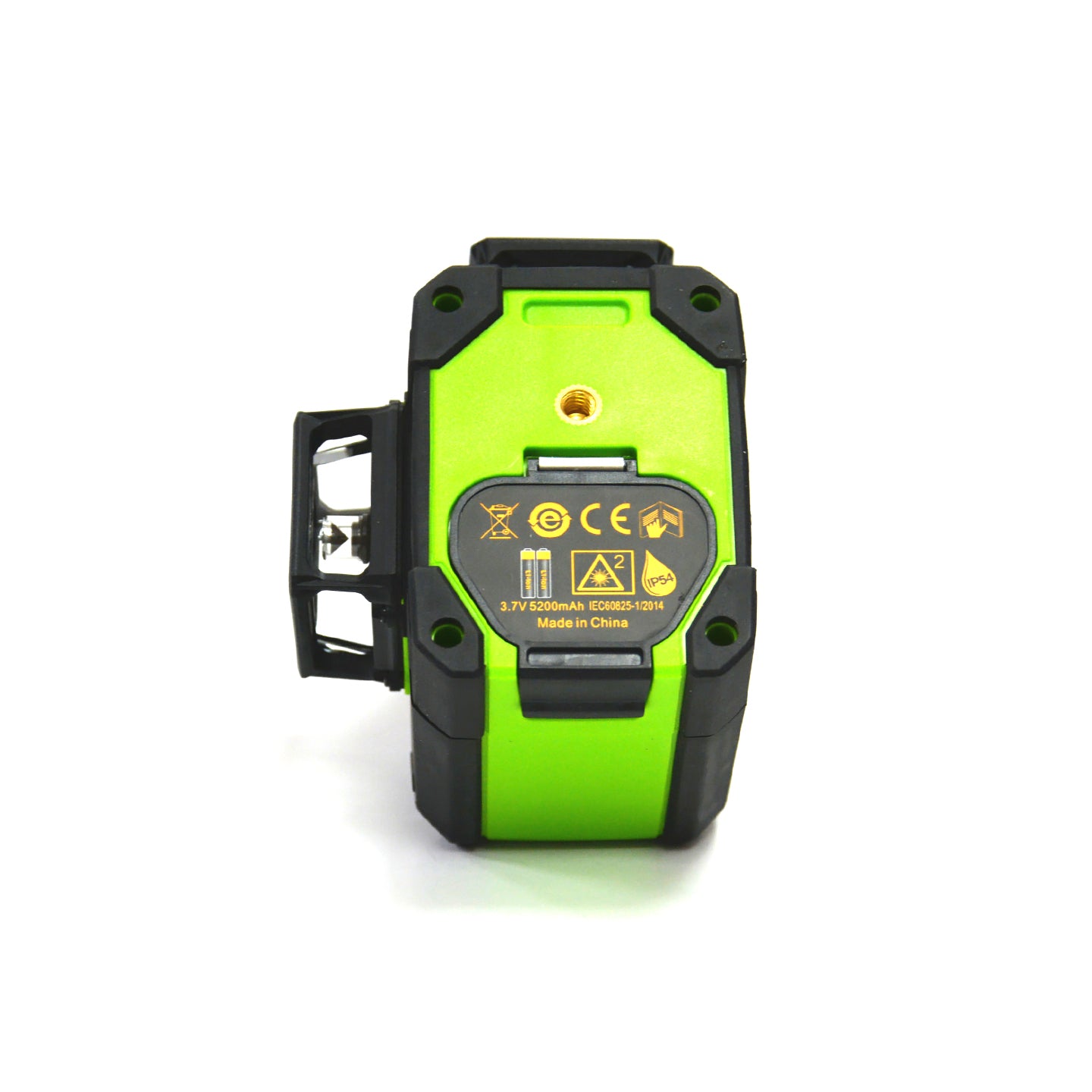 Sndway SW-333G 30M Laser Level Green Beam Vertical & Horizontal 3D/12 Lines High Precision Leveling Tool IP54 with Charger and Bag