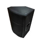 KEVLER PRX-815D 15" 500W 2-Way Full Range Active Speaker System (PAIR) with Built-In Class D Amplifier, 5 Preset DSP Modes, SpeakOn Terminals and Tuner Knobs for Events and Gatherings