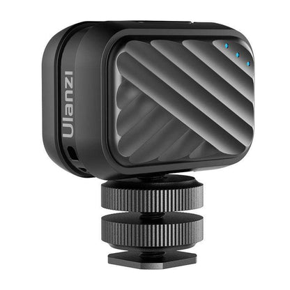 Ulanzi 2326 VL28 6500K Super-Mini Video Light for Vlogging, Photography, Live Streaming, etc.