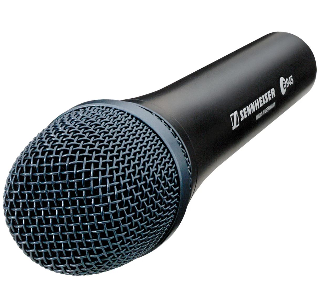 Sennheiser E945 Supercardioid Dynamic Handheld Vocal Microphone