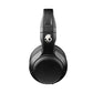 Skullcandy Hesh 2 Over-Ear Wireless Bluetooth Headphones with 20 Hours Battery Life, On-board Controls, Adjustable Headband for Smartphones, Tablets, MP3 (Black)