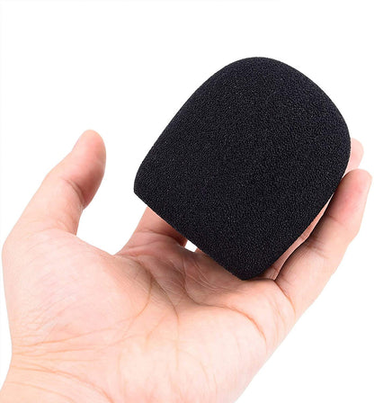 Samson WS1 Mic Windscreen Foam Microphone Sponge Cover 5-Pack