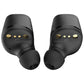 Sennheiser CX 400BT True Wireless Earbuds In-Ear Headphones 7H Playtime with Bluetooth 5.1 Customizable Touch Controls Passive Noise Cancellation