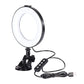 Vijim by Ulanzi 2398 CL05 Video Conference Lighting for Vlogging, Lighting, Zoom Meetings, etc.
