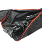Manfrotto MBAG80N Unpadded Tripod Bag for Bogen/ Manfrotto Tripod, Black