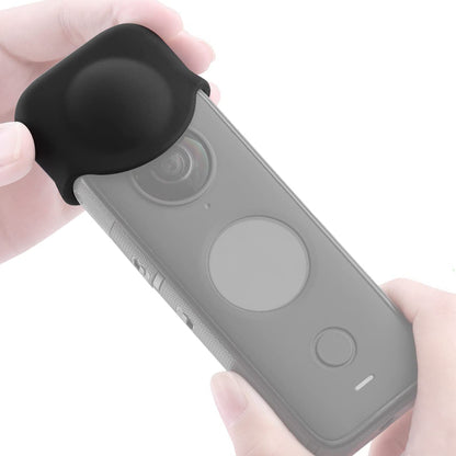 Insta360 ONE X2 Lens Cap Durable Silicone Cover for One X2 Action Camera