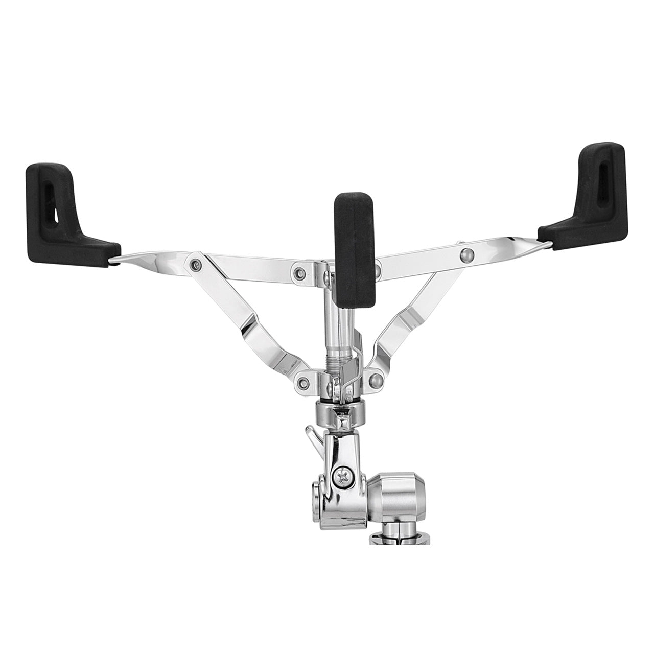 Pearl S930 Snare Drum Stand Adjustable with Double Braced Tripod Legs, Rubber Feet, Uni-Lock Tilter for 10 to 14 inch Drums Holder Basket