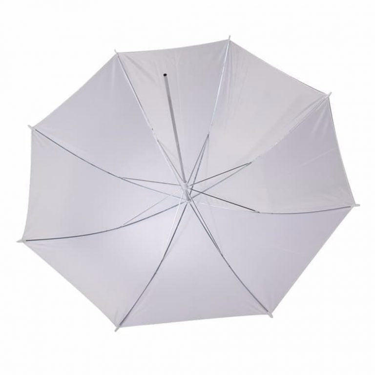 Godox UB-008 White Translucent Photo Umbrella Light Modifier for Soft Contrast and Light Quality (84cm or 101cm)