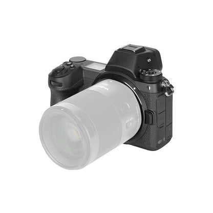 Yongnuo YN85MM F/1.8Z DF DSM Aspherical Telephoto Prime Lens with Low Dispersion for Nikon Z-Mount Mirrorless Cameras