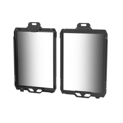 SmallRig Mini Matte Box 1kg Load Capacity for Mirrorless DSLR Cameras Compatible with 67mm/72mm/77mm/82mm/95mm Lens 3196