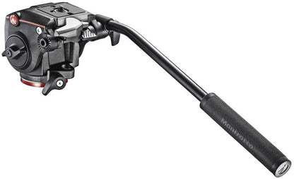 Manfrotto 190X3 Three Section Tripod with MHXPRO-2W Fluid Head