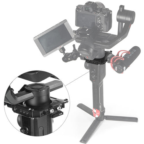 SmallRig Mounting Clamp for MOZA Air 2- Model BSS2328
