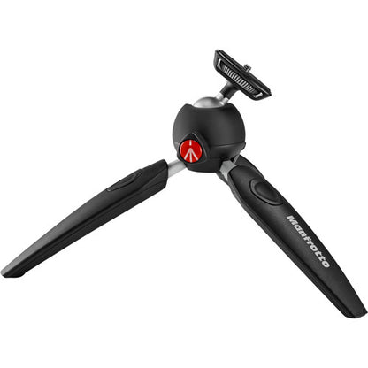 Manfrotto MTPIXIEVO-BK Pixi Evo Mini Tripod (Black)