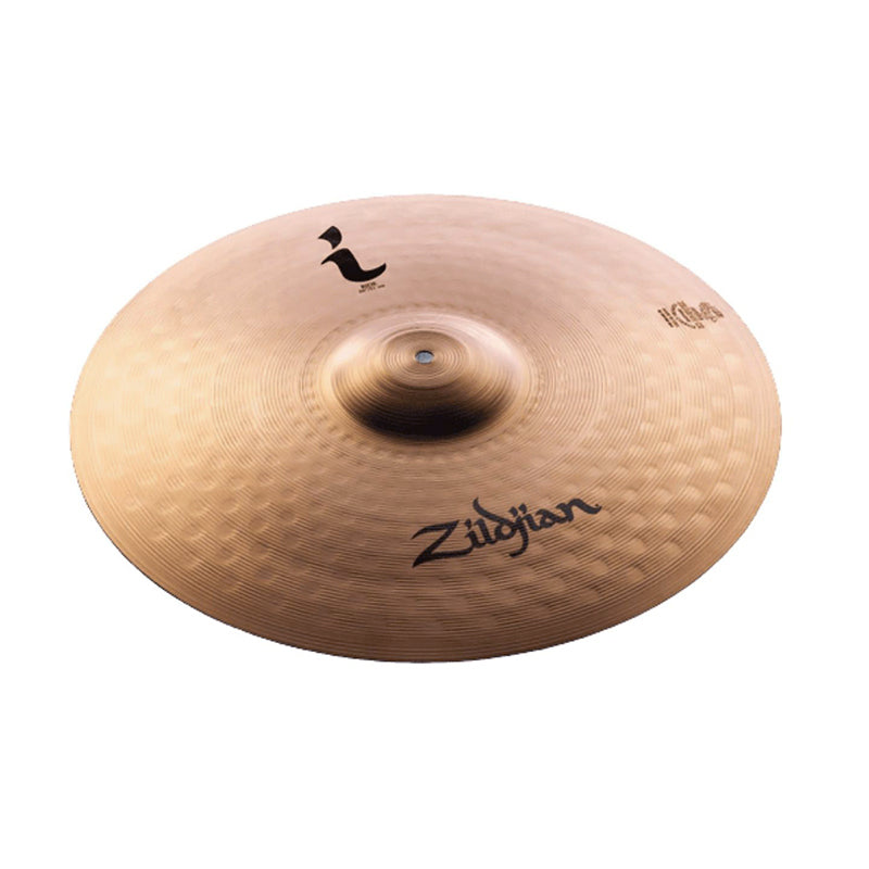 Zildjian I Family Pro Gig 4-piece Traditional Cymbal Set with 14" Hi-hats, 16" & 18" Crashes, 20" Ride for Drums | ILHPRO