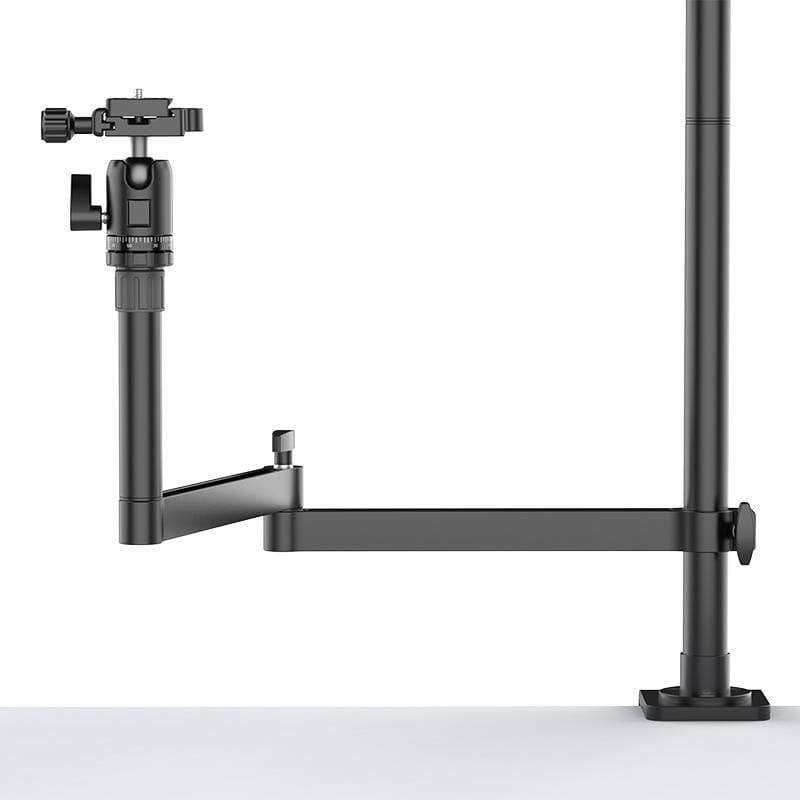 UURIG by Ulanzi Tabletop Universal Live Broadcast Stand for Live Streaming, Vlogging, Zoom Meeting, etc.