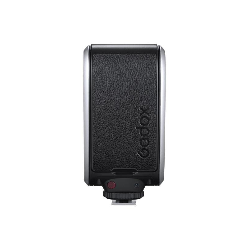 Godox Lux Senior Retro Camera Flash with Manual & Auto Modes, Collapsible Reflector, USB-C Port for Canon, Nikon, Fujifilm, Olympus, Sony Cameras