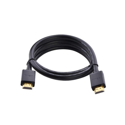 UGREEN 4K UHD HDMI 2.0 Male to Male Cable High Speed 10.2Gbps with Ethernet Gold Plated Connectors, 2-Way Audio Surround for Laptop, TV, PC, Gaming Consoles (Available in 8M, 10M)