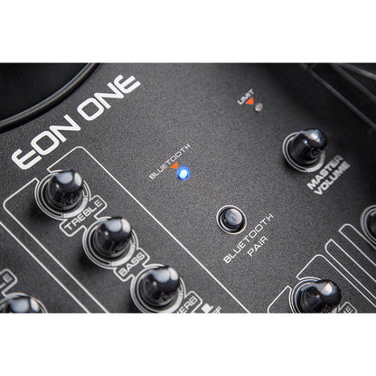 JBL EON ONE All-In-One PA Speaker System with Bluetooth Audio Streaming Six Channel Mixer for Live Performance Conference