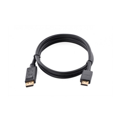 [CLEARANCE] UGREEN 4K DisplayPort Male DP to Male HDMI Cable Full HD 30Hz HDTV Cord for TV, PC, Laptop, Projector (5M)