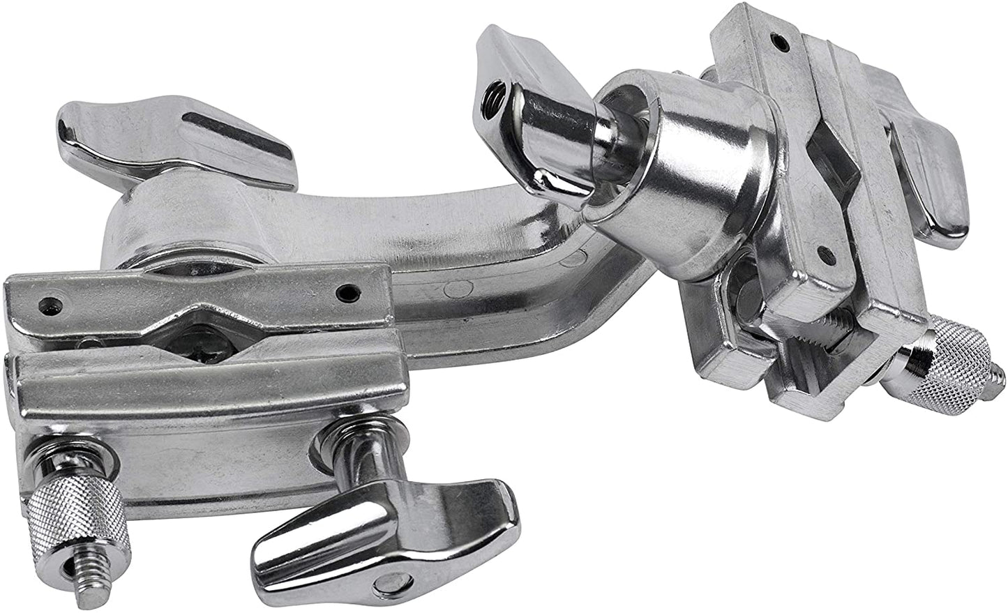 Pearl AX25 Quick-release Rotating Multi Clamp Dual Axis Adapter (1/2" to 1-1/8") for Drum Kit Set
