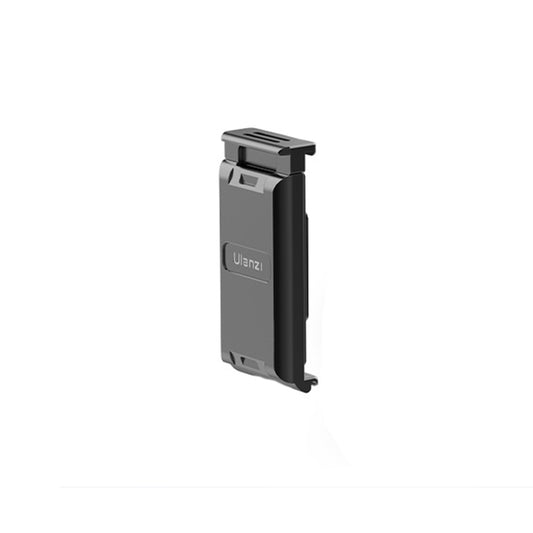 Ulanzi OA-16 DJI Osmo Action Camera 3 Quick Release Metal Battery Cover for  Photography and Shooting