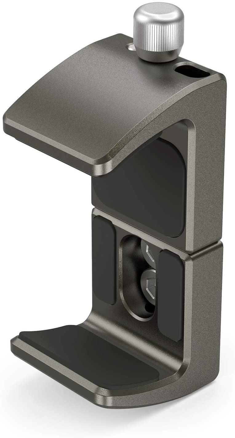 SmallRig 2790 Lightweight Universal Power Bank Holder for Camera Rig, Dark Olive