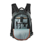 K&F Concept Multifunctional Large DSLR Camera Backpack for Travel Outdoor Photography