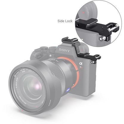 SmallRig BUC2662 Cold Shoe Extension Plate for Sony A7 III and A7R III Cameras