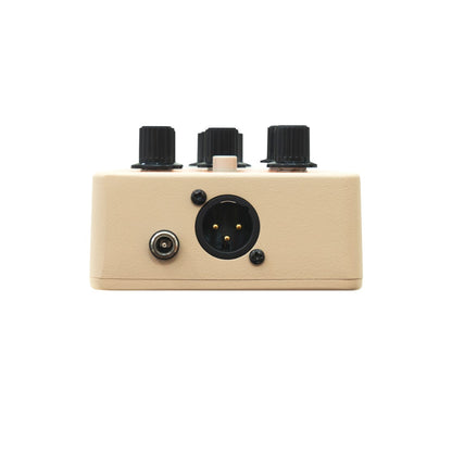 Orange Amps Acoustic Guitar Effects Preamp Pedal with EQ Controls, Buffered FX Loop, XLR Output