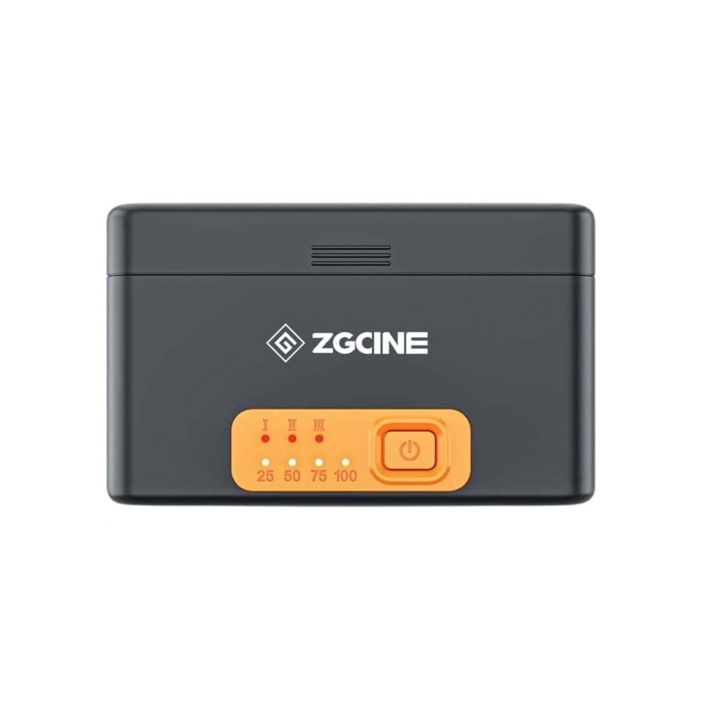 ZGCINE by Ulanzi PS-G10 Fast Charging Case for GoPro Hero 5 6 7 8 9 10 11 with Built-in 10400 mAh Battery and 3 Battery Ports