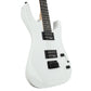 Jackson JS11 JS Series 6-String 22 Frets Dinky Electric Guitar HH with Humbucking Pickups, Amaranth Fingerboard, Volume & Tone Control (Snow White)