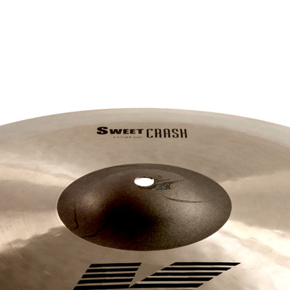Zildjian K Sweet Medium Ride Cymbal Set Series with 15" Hi-Hats, 17" & 19" Crash, 21" Ride Traditional Finish for Drums | KS5791