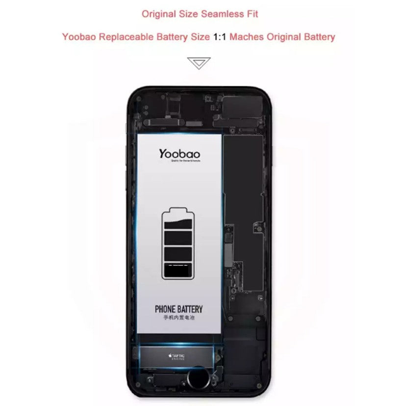 Yoobao 1810mAh  Standard Battery Replacement for iPhone 6