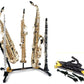 Hercules Multi-Stand for Alto/Ternor, Soprano Saxophone and Flute/Clarinet DS538B