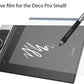 XP-Pen AC79-01 30cm x 20cm Transparent Protective Film for Deco Pro Small Drawing Tablet 2pcs-1pack AC79 01 AC7901