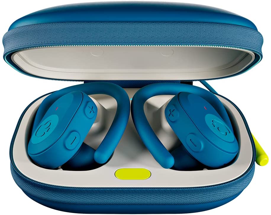 Skullcandy Push Ultra True Wireless Bluetooth Waterproof In Ear Earbuds with up to 6hours Battery Life